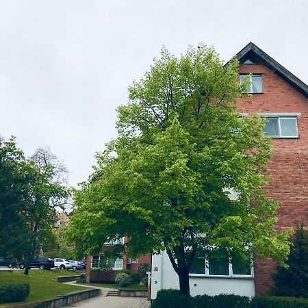 Taikos Apartamentai Nidoje 外观 照片