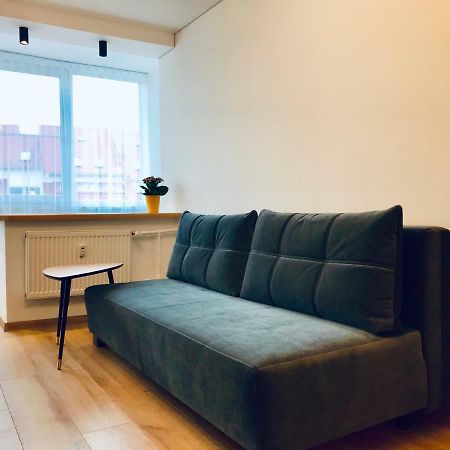 Taikos Apartamentai Nidoje 外观 照片