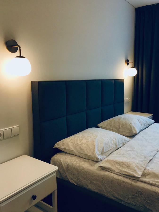 Taikos Apartamentai Nidoje 外观 照片