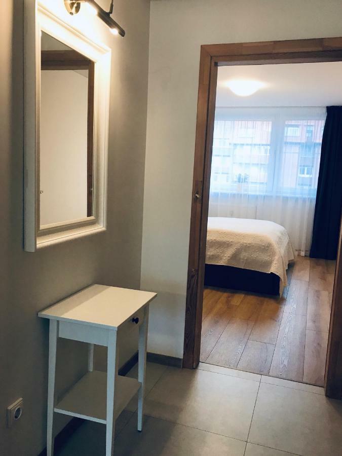 Taikos Apartamentai Nidoje 外观 照片