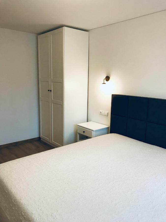 Taikos Apartamentai Nidoje 外观 照片
