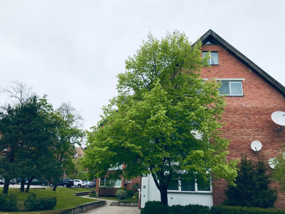 Taikos Apartamentai Nidoje 外观 照片